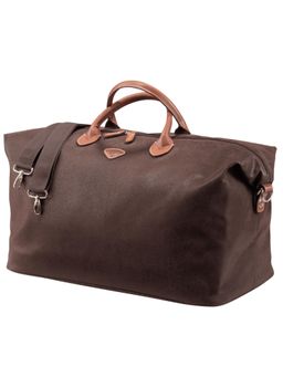 JUMP - Soft Chocolate Brown Uppsala Duffle Bag