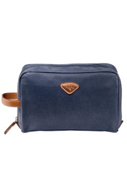 JUMP - Uppsala Soft Navy Blue Pouch (S)