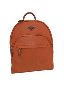 JUMP - Uppsala Teardrop Soft Terracotta Tan Backpack (S)