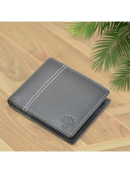 WOODLAND - Black Wallet