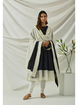 SMRITI GUPTA - Organza Printed Dupatta