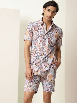 Rare Rabbit - Cadiz Multi Shirt