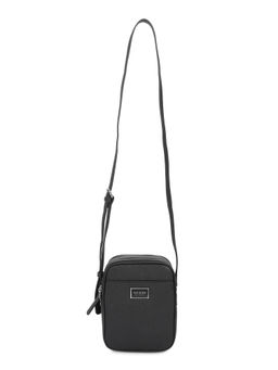 Guess - TERENCE CROSSBODY Black Handbag