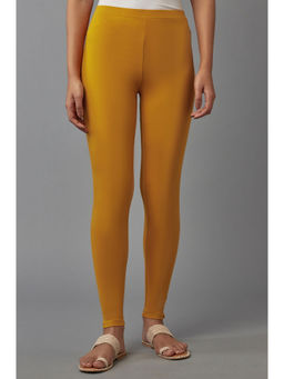 W - Yellow Solid Tight
