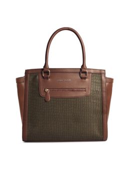 Gauge Machine - Green Celestial Charm Hand Bag