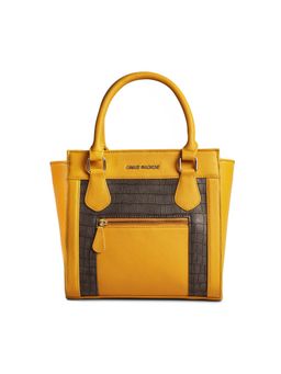 Gauge Machine - Royal Retreat Yellow Sling