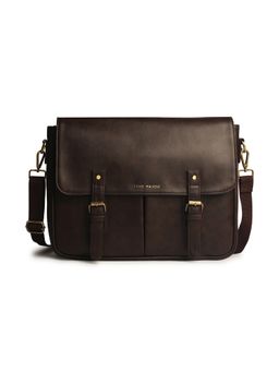 Gauge Machine - Unisex 16 Brown Laptop Bag