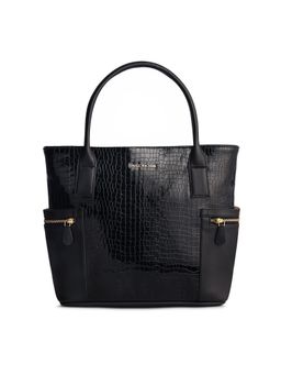 Gauge Machine - Divine Dynasty Black Handbag