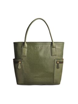 Gauge Machine - Divine Dynasty Green Handbag