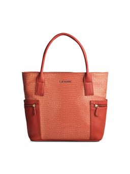 Gauge Machine - Divine Dynasty Peach Handbag