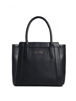 Gauge Machine - Majestic Black Grace Handbag