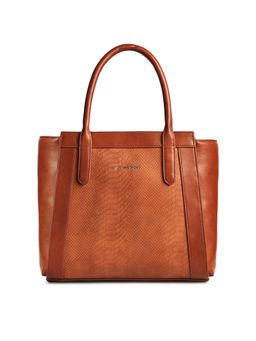 Gauge Machine - Majestic Tan Grace Handbag