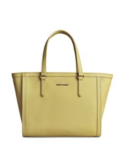 Gauge Machine - Green Saffia No Symphony Handbag