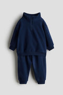 Blue color option, Sold out, Currently selected