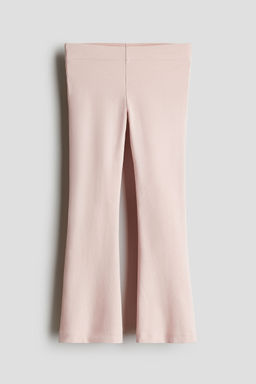 H&M - Girls Pink Fla Leggings