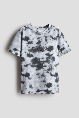 H&M - Boys Grey T-Shirt