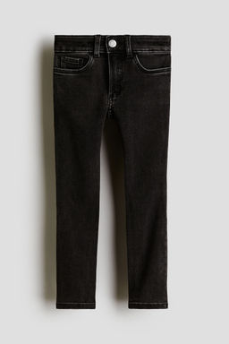 H&M - Girls Black Super Soft Skinny Fit Jeans