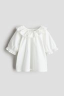 White color option
