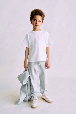 H&M - Boys Grey Joggers