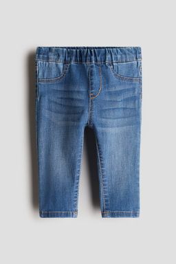 H&M - Girls Blue Jeggings