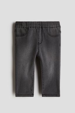 H&M - Girls Grey Jeggings