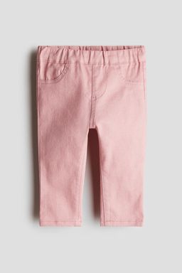 H&M - Girls Pink Jeggings