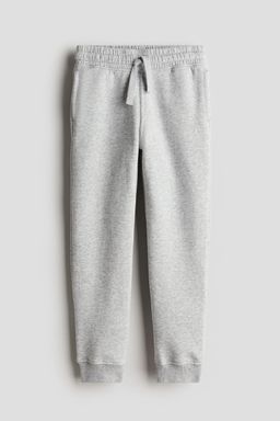 H&M - Boys Grey Cotton Sweatshirt Joggers
