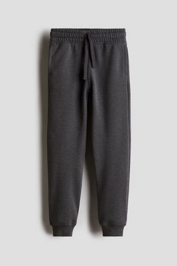 H&M - Boys Grey Cotton Sweatshirt Joggers