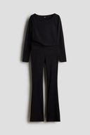 Black color option, Sold out, Currently selected