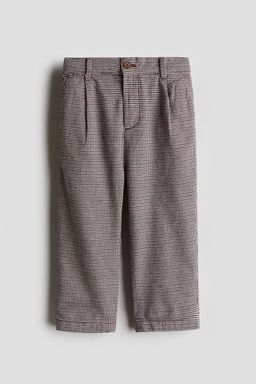 H&M - Boys Multi-Color Cotton Jersey Chinos