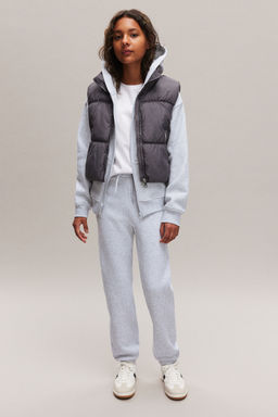 H&M - Girls Grey Sweatshirt Joggers