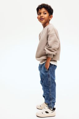 H&M - Boys Blue Denim Joggers