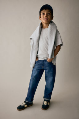 H&M - Boys Blue Relaxed Fit Jeans