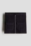 Black color option, Currently selected