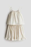 Beige color option, Currently selected