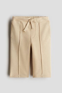 H&M - Boys Beige Sweatshirt Joggers