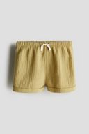 Yellow color option, Currently selected