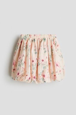 H&M - Girls Orange Balloon Skirt