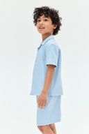 Blue color option, Sold out, Currently selected