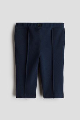 H&M - Boys Blue Dressy Sweatshirt Trousers