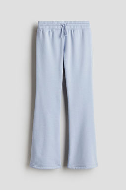 H&M - Girls Blue Fla Joggers