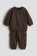 Brown color option, Sold out, Currently selected