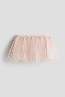 H&M - Girls Pink Plissa Tulle Skirt