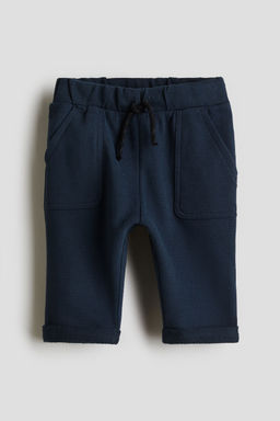 H&M - Boys Blue Sweatshirt Trousers