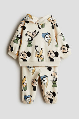 H&M - Boys Multi-Color 2-Piece Sweatshirt Set