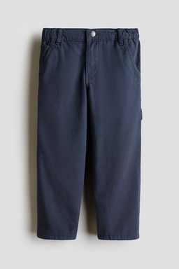 H&M - Boys Blue Carpenter Trousers