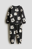 Black color option, Sold out, Currently selected