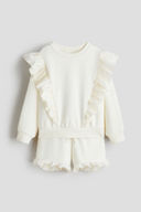 White color option, Currently selected