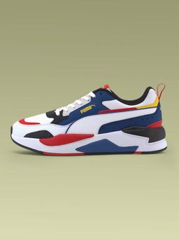 Puma - Unisex X-Ray 2 Square PACK Sneakers (UK 3.5)