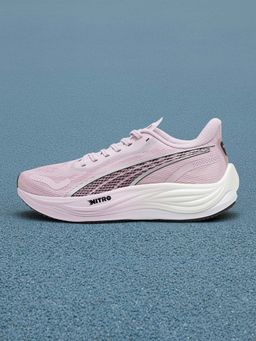 Puma - Velocity NITRO 3 Women Purple Running Shoes